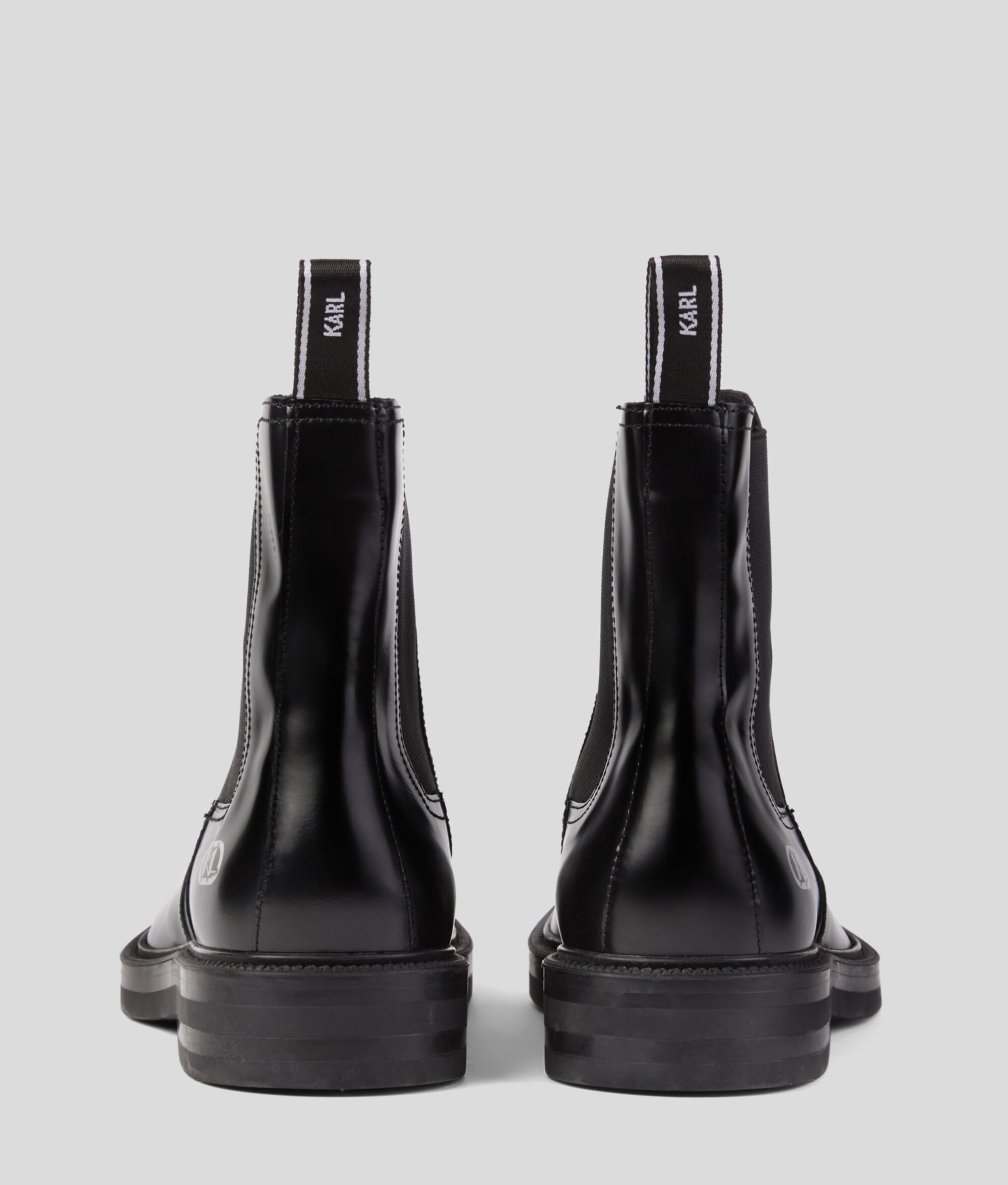 (image for) Unique Value K/ARCHIVE KRAFTMAN CHISEL TOE CHELSEA BOOTS